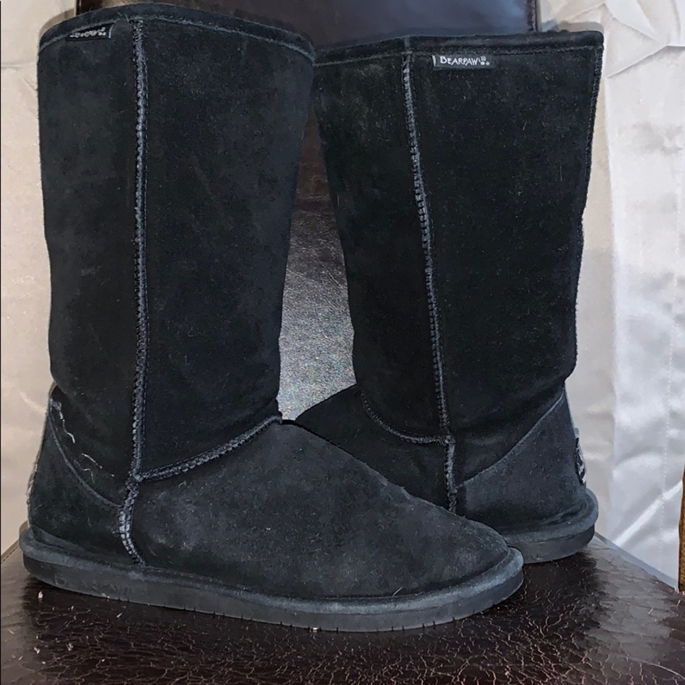Bearpaw tall boots